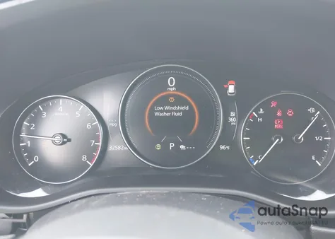 2025 Mazda Cx-50 2.5 S Preferred Package z USA, uszkodzony, nr VIN 7MMVABBMISN317242